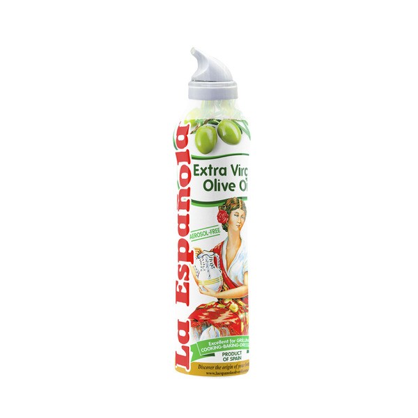 La Espanola Extra Virgin Olive Oil Spray | 200mL