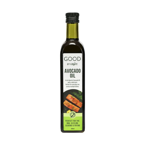 Good By Grove Avocado Oil | 500mL