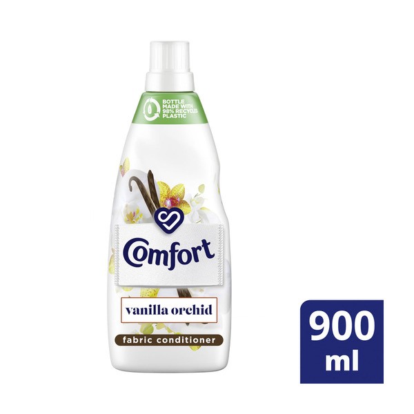 Comfort Fragrance Collection Fabric Conditioner Vanilla Orchid | 900mL