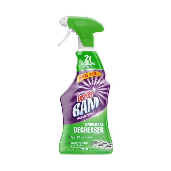 Easy Off Bam Degreaser Cleaner | 750mL