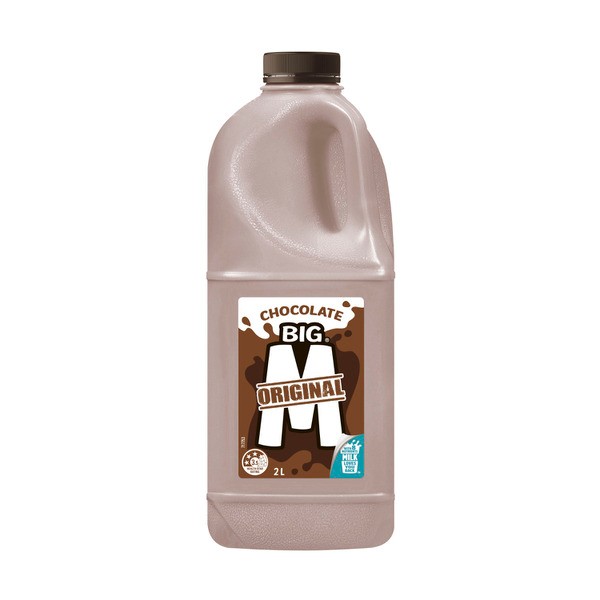 Big M Chocolate Flavoured Milk | 2L