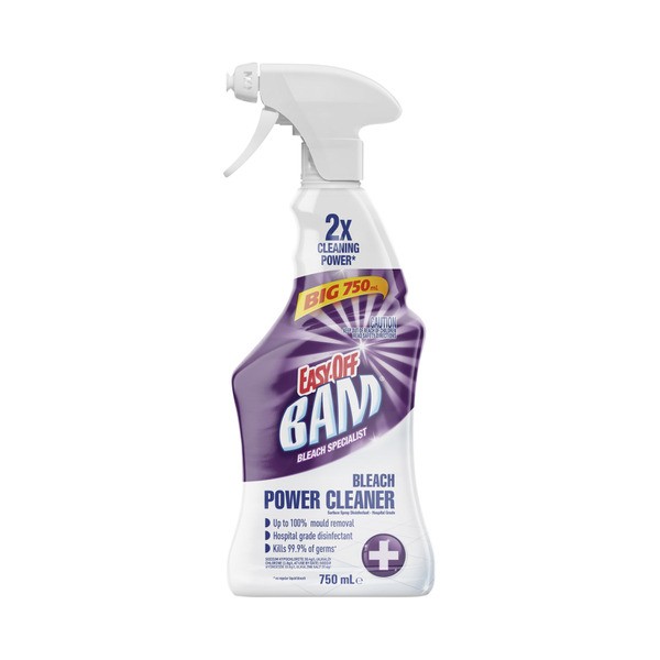 Easy Off Bam Cleaning Products Bleach Trigger  | 750mL