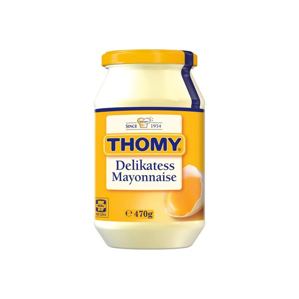Thomy Delikatess Mayonnaise | 470g