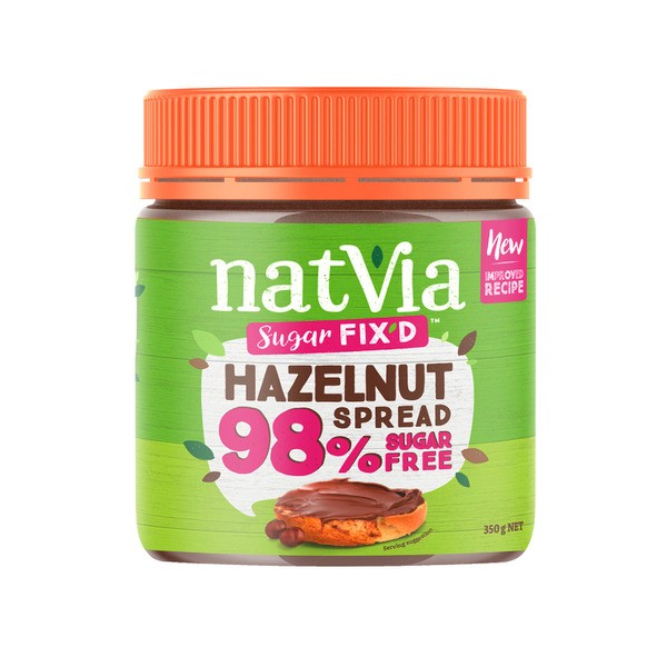 Natvia Hazelnut Spread | 350g