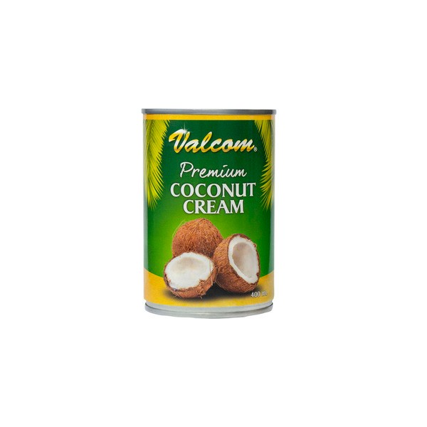 Valcom Premium Coconut Cream | 400mL