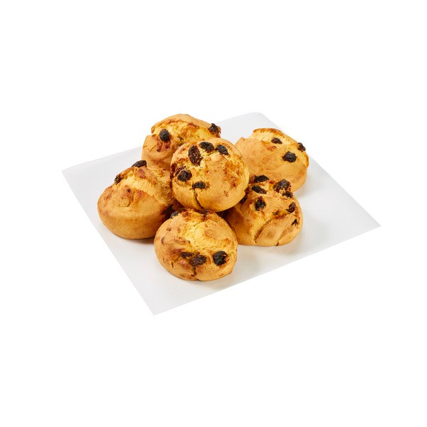 Coles Bakery Rock Cakes | 6 pack