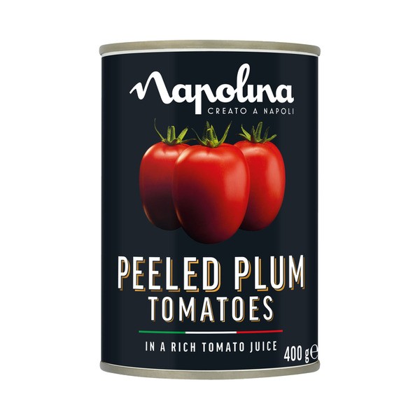 Napolina Plum Tomatoes | 400g
