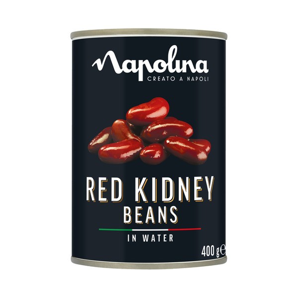 Napolina Red Kidney Beans | 400g