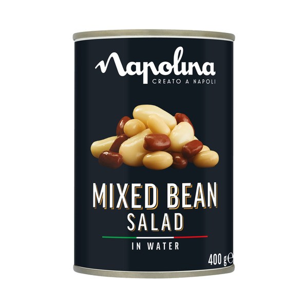 Napolina Mixed Beans In Water | 400g