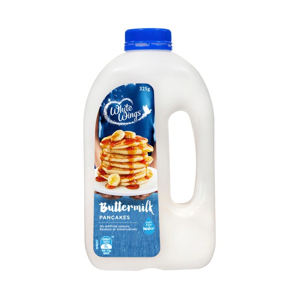 White Wings Shakers Pancakes Buttermilk | 325g