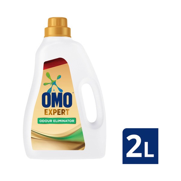 OMO Expret Laundry Liquid Odour Eliminator | 2L