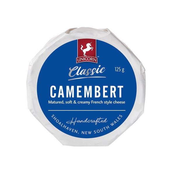 Unicorn Classic Camembert | 125g