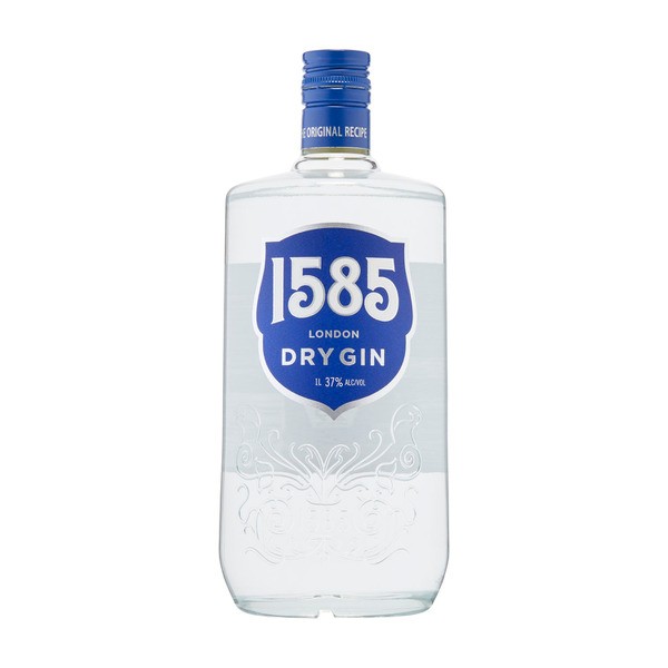 1585 London Dry Gin 1Lt | 1 Each