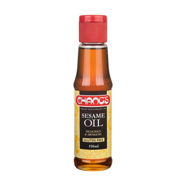 Changs Pure Sesame Oil | 150mL