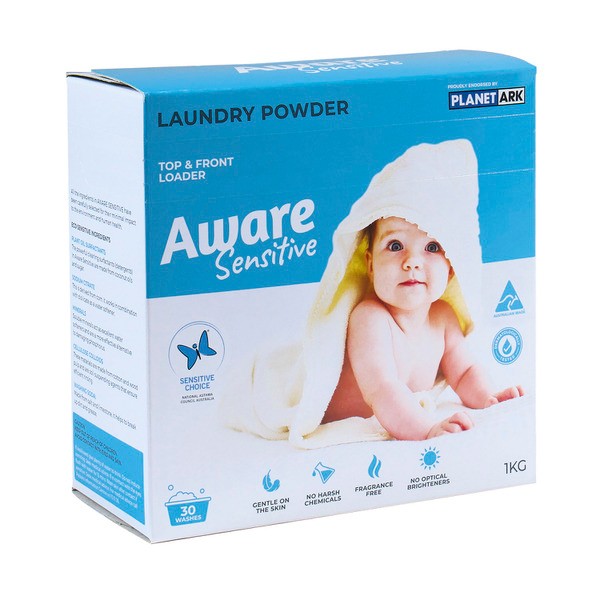Aware Laundry Powder Sensitive | 1kg