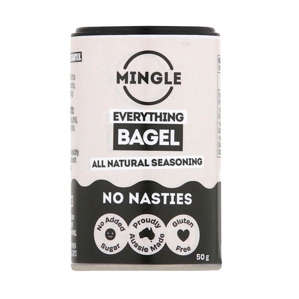 Mingle Seasoning Everything Bagel | 50g