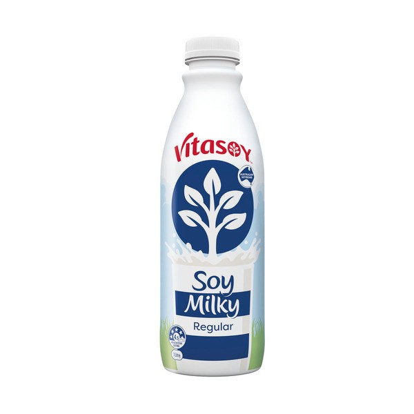 Vitasoy So Milky Day Regular Carton Milk | 1L