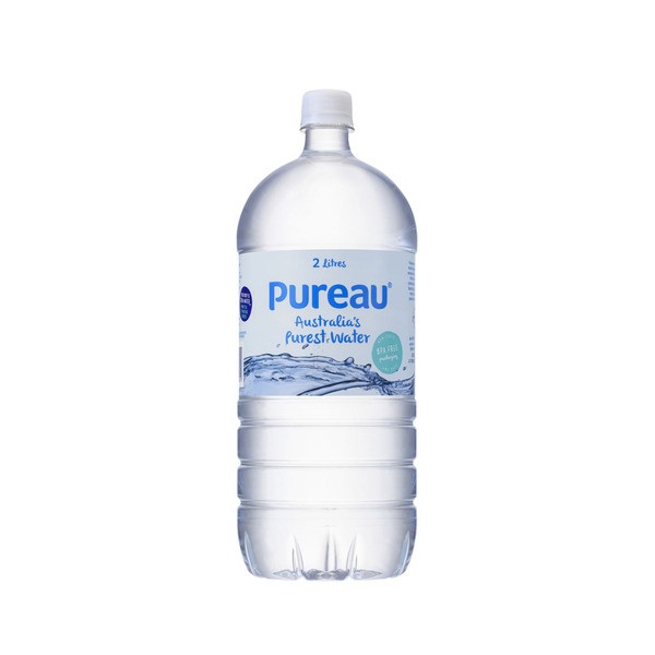 Nobles Pureau Water Pure Table | 2L