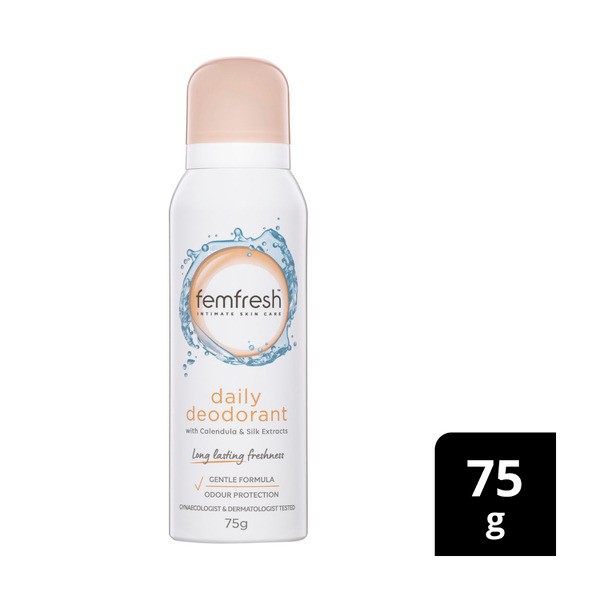 Femfresh Daily Intimate Deodorant Spray | 75g