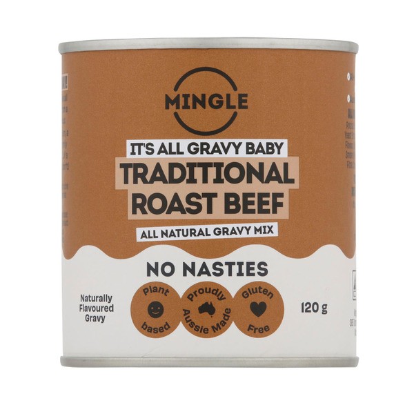 Mingle Better Gravy Traditional Beef | 120g