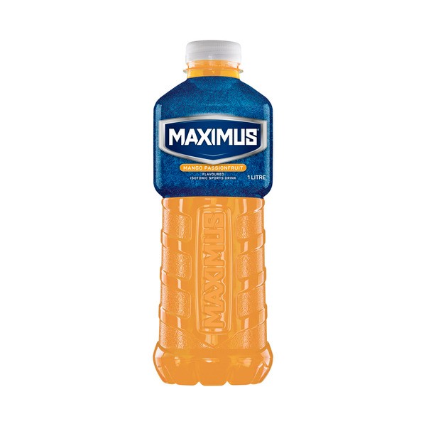 Maximus Sports Drink Passionfruit | 1 L
