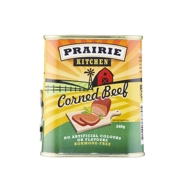Prairie Kitchen Corned Beef | 340g