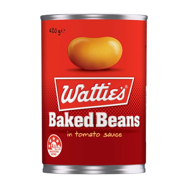 Watties Baked Beans Tomato Sauce | 420g