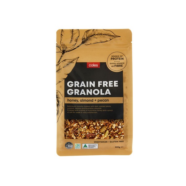 Grain Free Granola | 300g