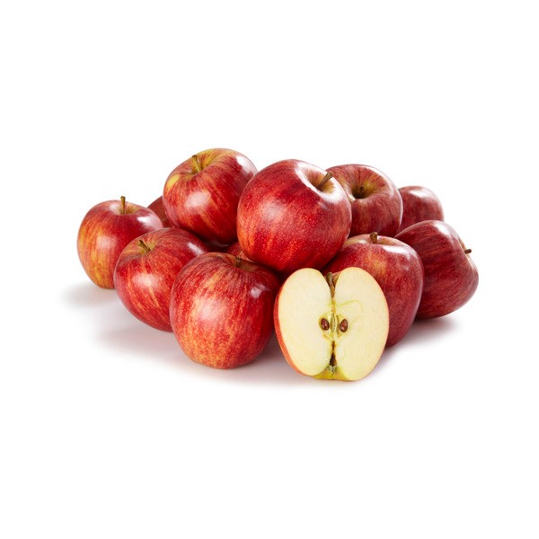 Coles Royal Gala Apples Loose | approx. 160g each
