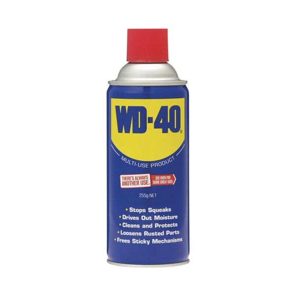 WD-40 Lubricating Spray | 255g