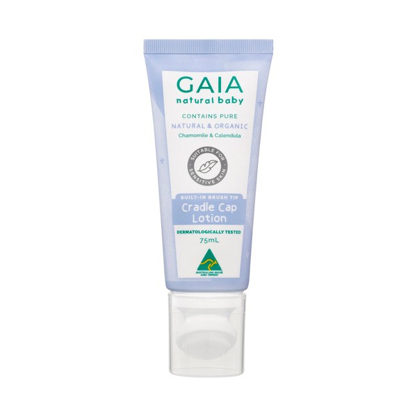 Gaia Natural Baby Cradle Cap | 75mL