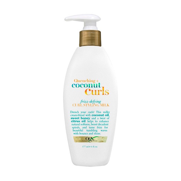 Ogx Coconut Curls Styling Milk | 177mL