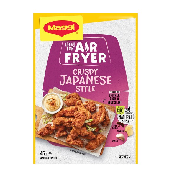 Maggi Air Fryer Crispy Japanese Style Seasoning | 45g