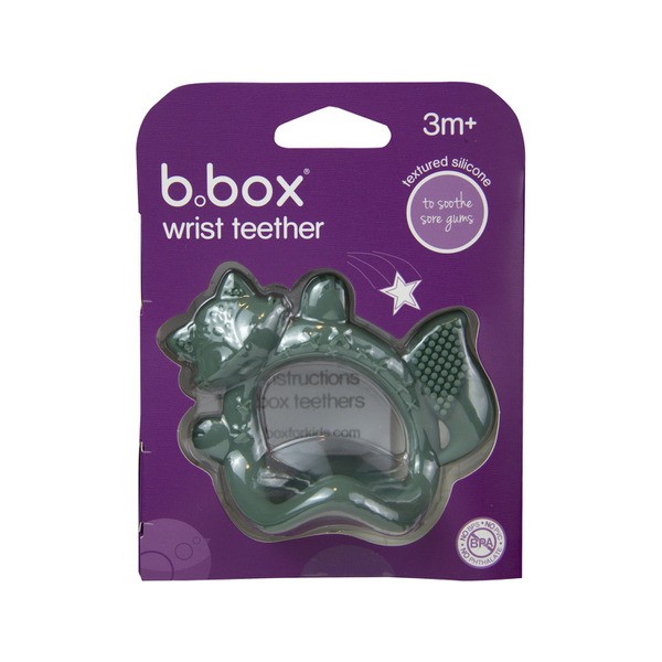 B.box Wrist Teether | 1 each