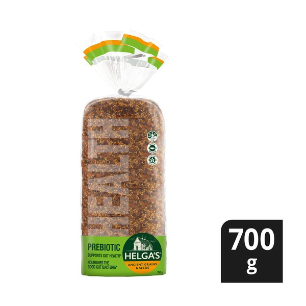 Helga's Prebiotic Ancient Grains Seed Loaf | 700g