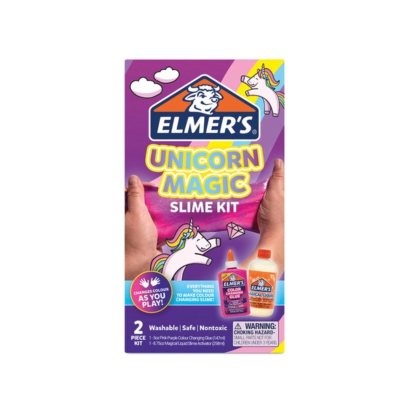 Elmers Unicorn Magic Slime Kit | 1 each
