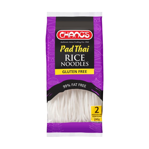 Chang's Pad Thai Style Rice Noodles | 250g