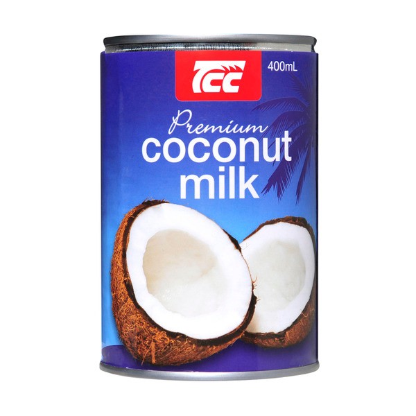 TCC Coconut Milk | 400mL