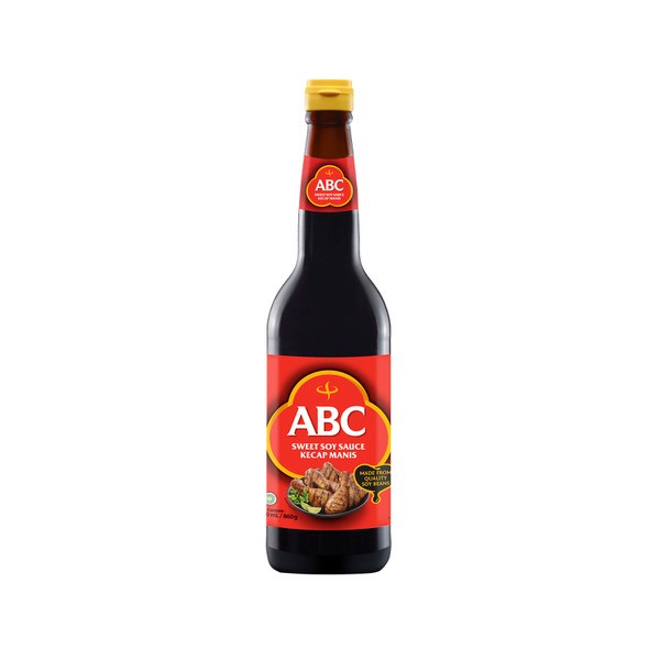 ABC Sweet Soy Sauce | 620mL