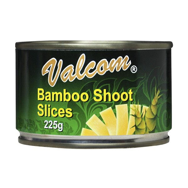 Valcom Bamboo Shoot Slices | 225g