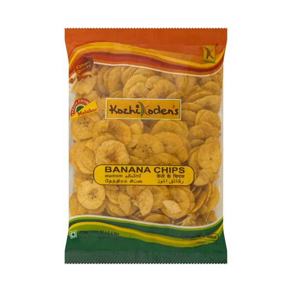 Kozhikoden's Banana Chips | 200g