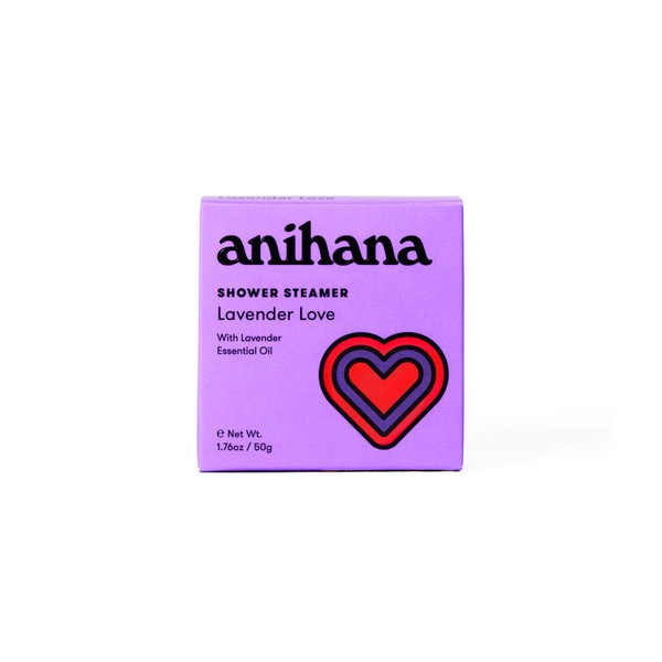Anihana Shower Steamer Lavender | 50g