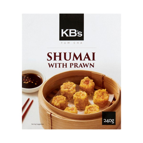 KB's Yum Cha Shu Mai | 240g