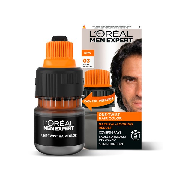 L'Oreal Men Expert Hair Colour Dark Brown 03 | 1 pack