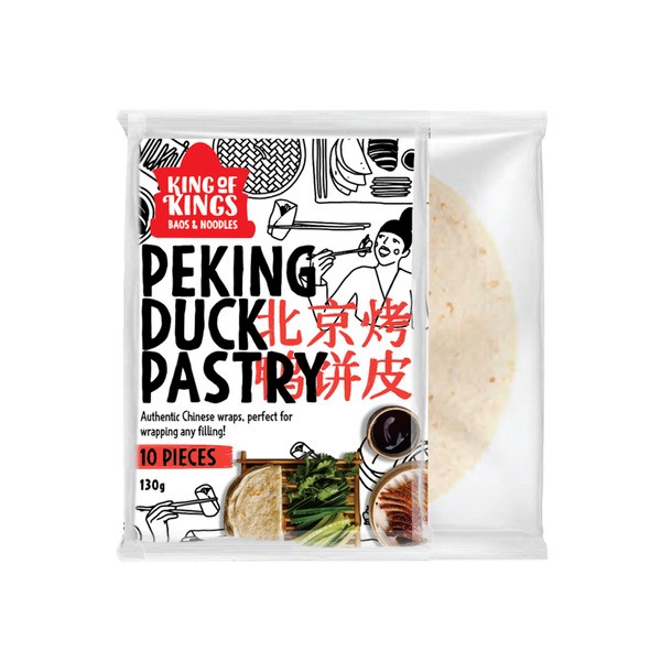 King Of Kings Peking Duck Pastry | 130g