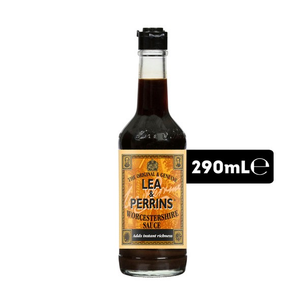 Lea & Perrins Worcestershire Sauce | 290mL