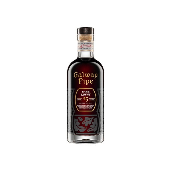 Galway Pipe Rare Tawny 25 Year Old 500mL | 1 Each