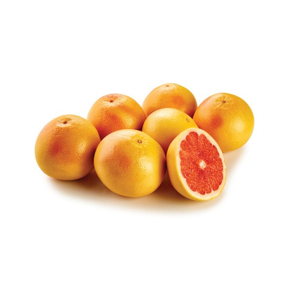 Coles Large Grapefruit Ruby Red | approx. 375g each