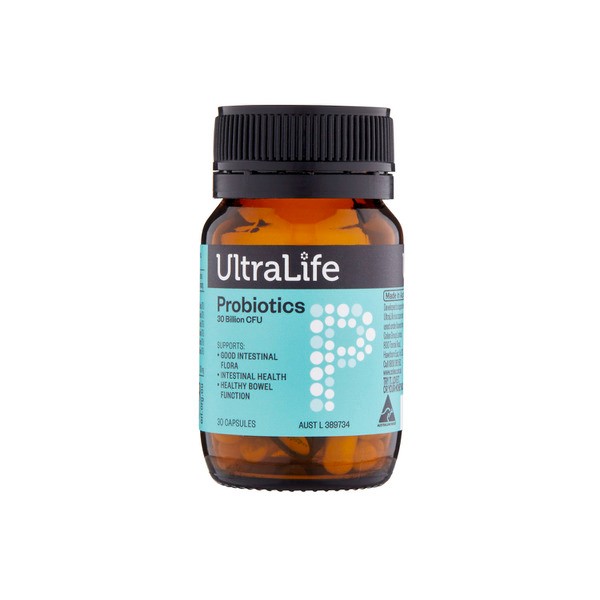 Ultra Life Probiotic | 30 pack