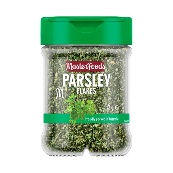 Masterfoods Family Parsley Flakes | 13g